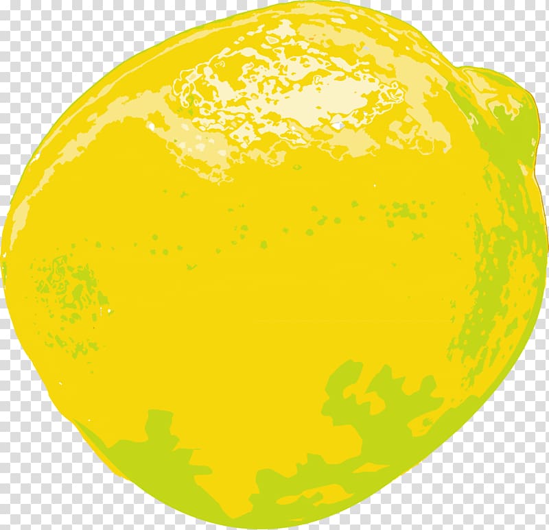 Lemon Citron Illustration, illustration Lemon transparent background PNG clipart