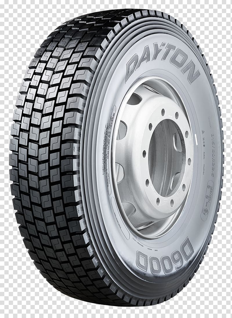 Firestone Tire and Rubber Company Dayton Bridgestone Truck, truck transparent background PNG clipart