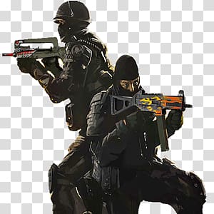 Counter Strike transparent background PNG clipart