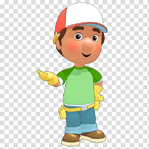 Handy Manny Disney Junior Portable Network Graphics Animated cartoon, transparent background PNG clipart