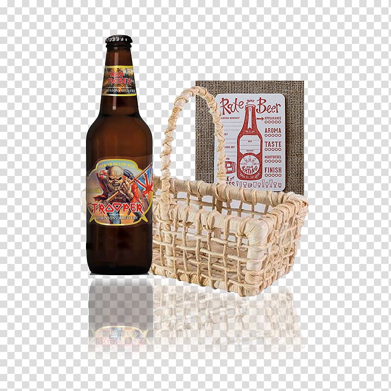 Beer bottle Lager Paulaner Brewery Tripel, beer transparent background PNG clipart