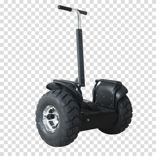 Tire Segway PT Scooter Electric vehicle Gyropode, egret transparent background PNG clipart