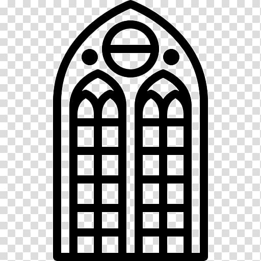 Church window Computer Icons, window transparent background PNG clipart