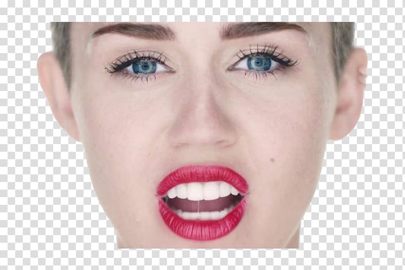 Miley Cyrus Wrecking Ball Song Love, miley cyrus transparent background PNG clipart