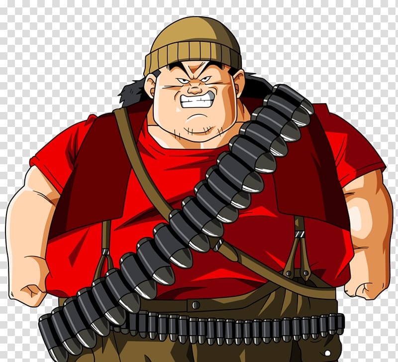 Character Artist, Gunner transparent background PNG clipart