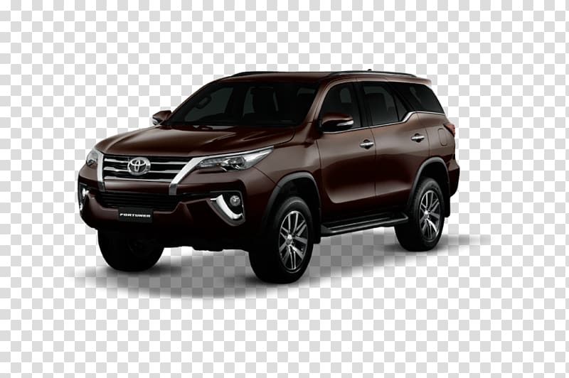 Toyota Fortuner Car Toyota Hilux 2016 Toyota Corolla, tuning transparent background PNG clipart