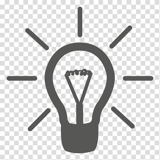 Incandescent light bulb Computer Icons , IDEA transparent background PNG clipart