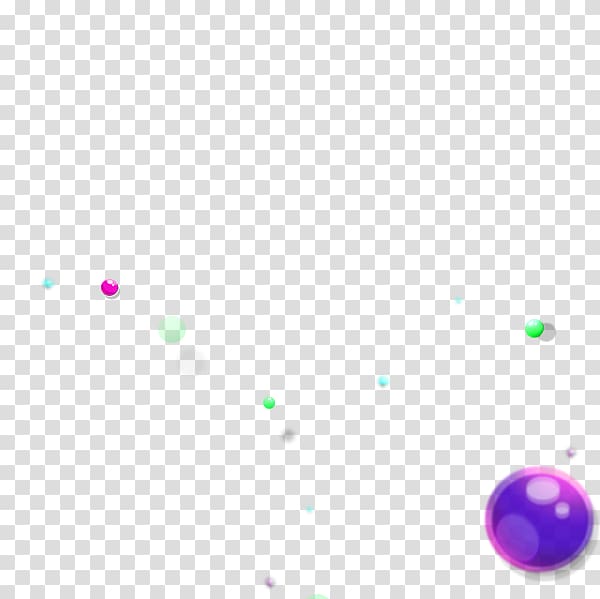 Circle Adobe Illustrator, Purple simple circle floating material transparent background PNG clipart
