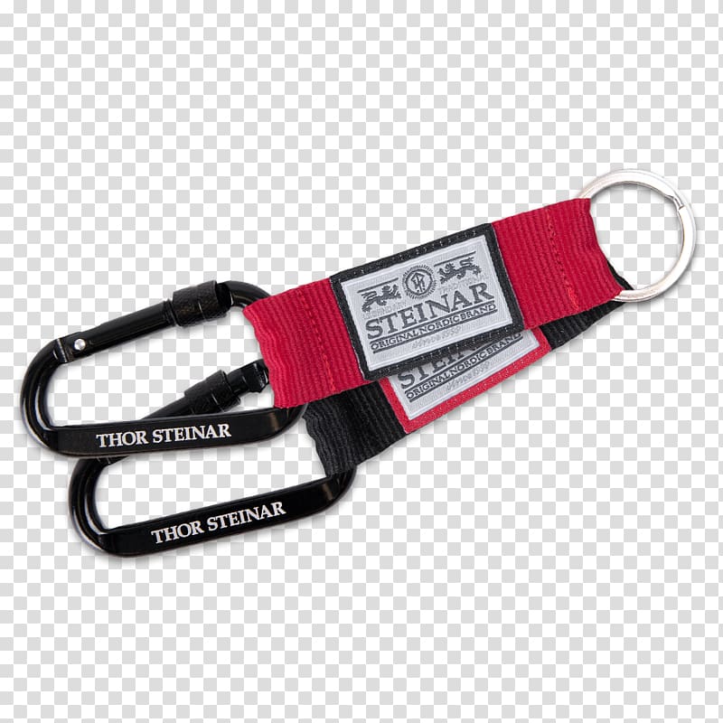 Gangshop Key Chains Thor Steinar Belt Carabiner, belt transparent background PNG clipart