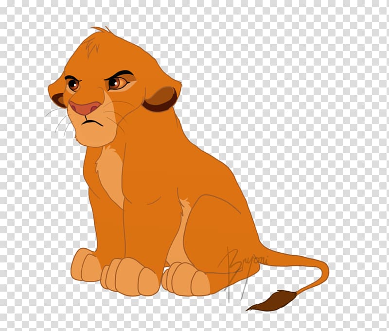 Simba Nala The Lion King Mufasa, The Lion King transparent background PNG clipart