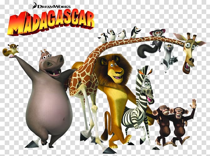 madagascar alex marty gloria melman