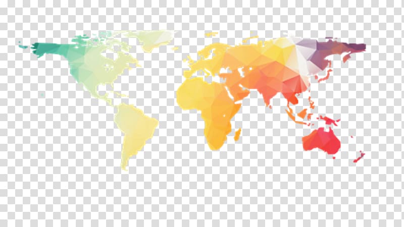 World map Globe graphics, creative business transparent background PNG clipart