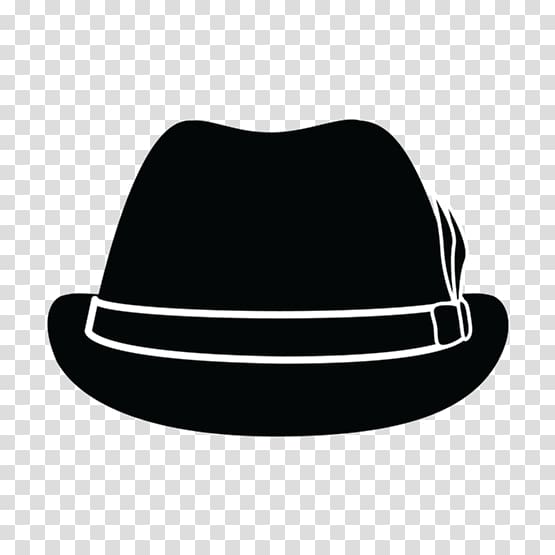 Fedora Trilby Hat Cap Beanie, Hat transparent background PNG clipart