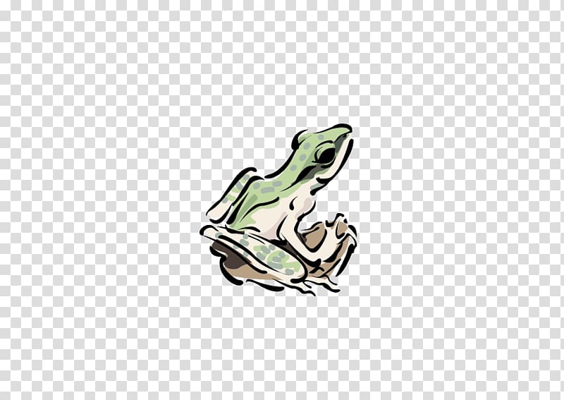 Frog Cartoon, Cartoon frog transparent background PNG clipart