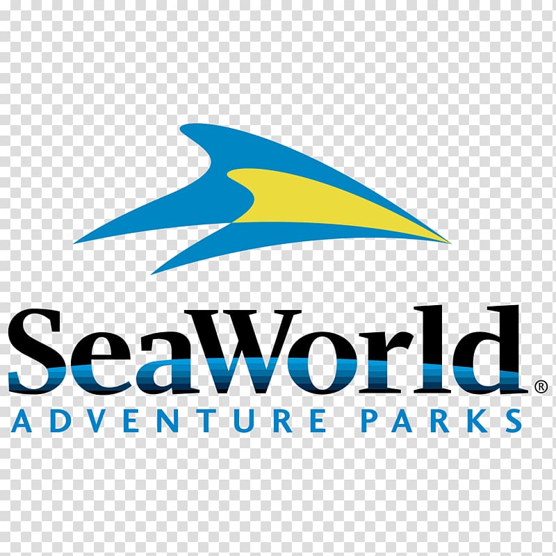 SeaWorld Orlando Logo SeaWorld San Diego , thorpe park logo transparent background PNG clipart