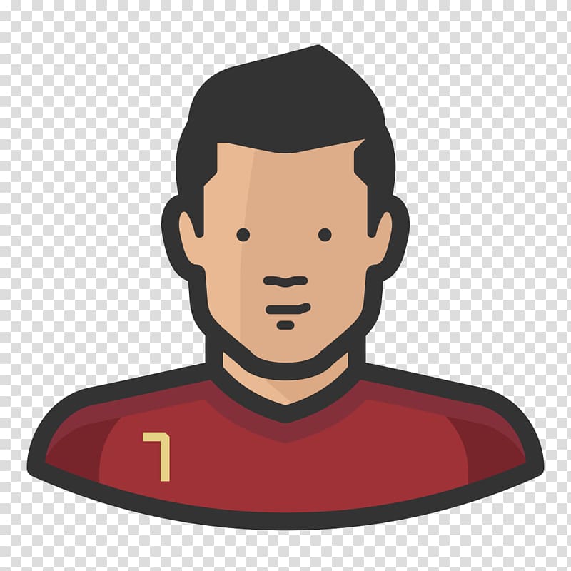 Cristiano Ronaldo Computer Icons Avatar Portugal national football team Football player, cristiano ronaldo transparent background PNG clipart