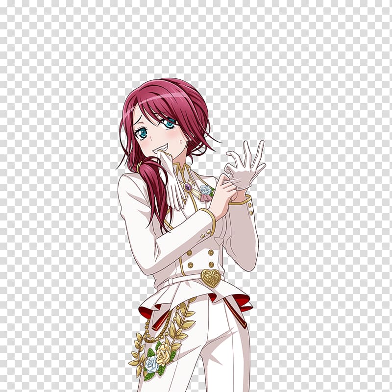 BanG Dream! Girls Band Party! Tomoe Afterglow Don't say lazy, tranditional drums in vietnam transparent background PNG clipart