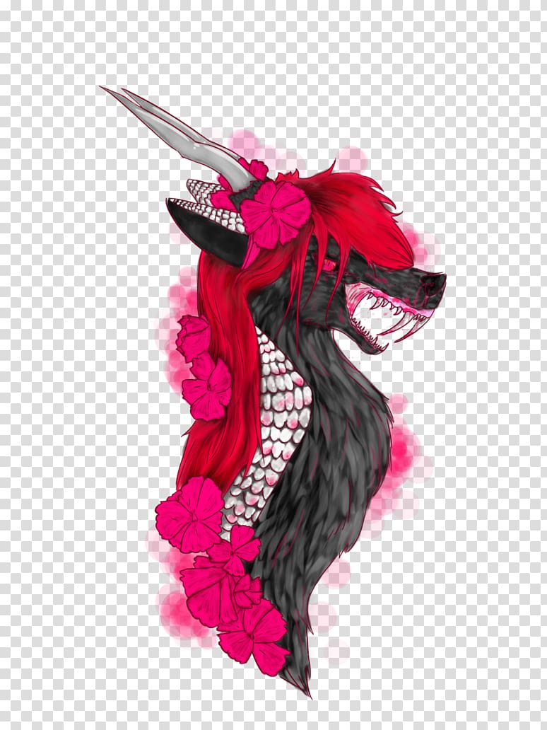 Costume design Pink M, Hiriser transparent background PNG clipart