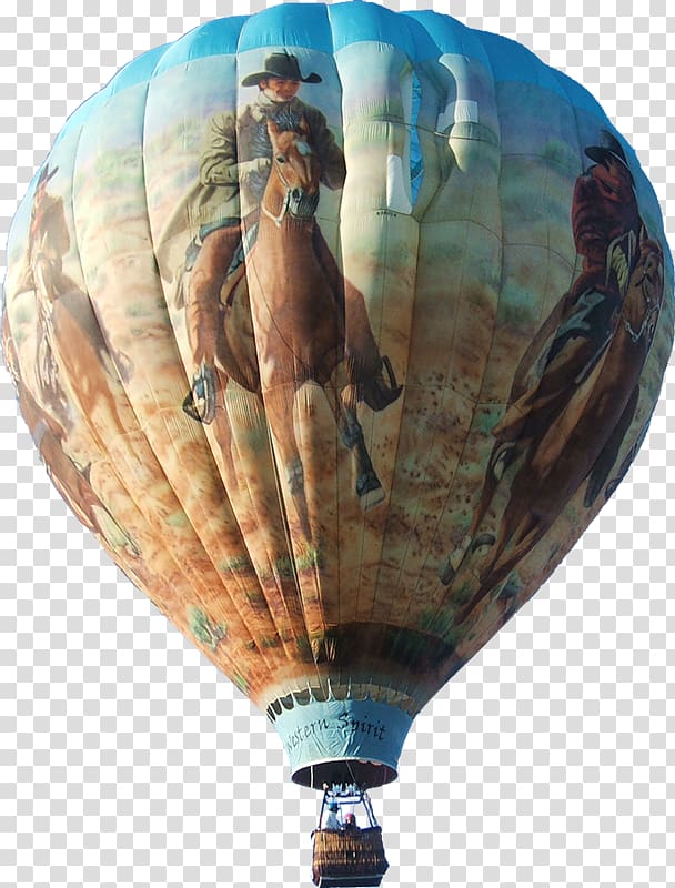 Hot air balloon Bag Air Transportation Pin, cow girl transparent background PNG clipart