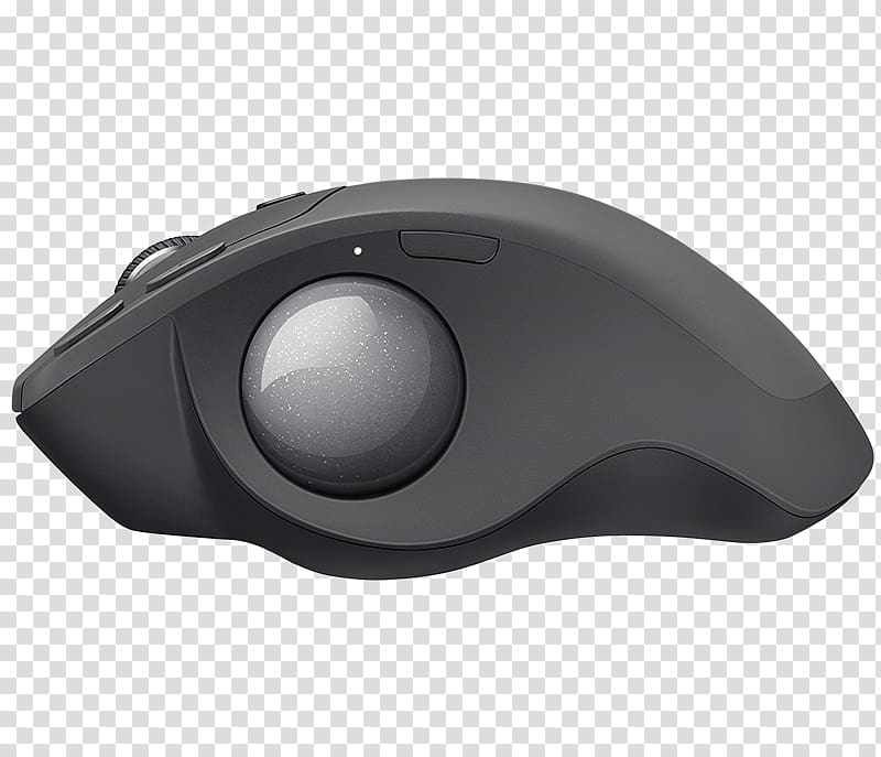 Computer mouse Trackball Apple Wireless Mouse Logitech MX ERGO, Computer Mouse transparent background PNG clipart