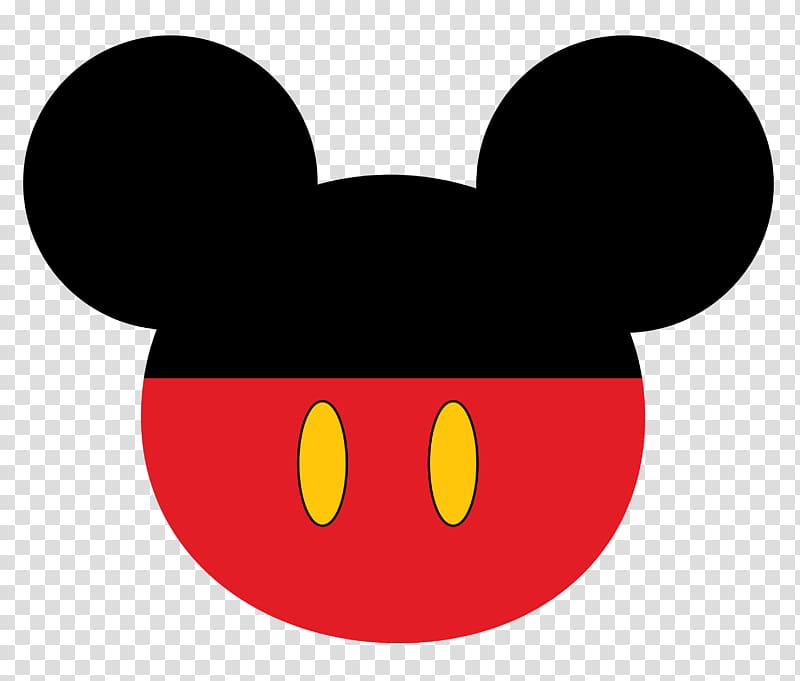 Mickey Mouse illustration, Mickey Mouse Minnie Mouse , mickey mouse  transparent background PNG clipart | HiClipart