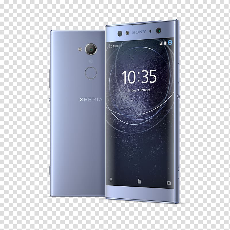 Sony Xperia XA1 Ultra Sony Xperia S Sony Mobile Communications Sony XPERIA XA2 Ultra, smartphone transparent background PNG clipart