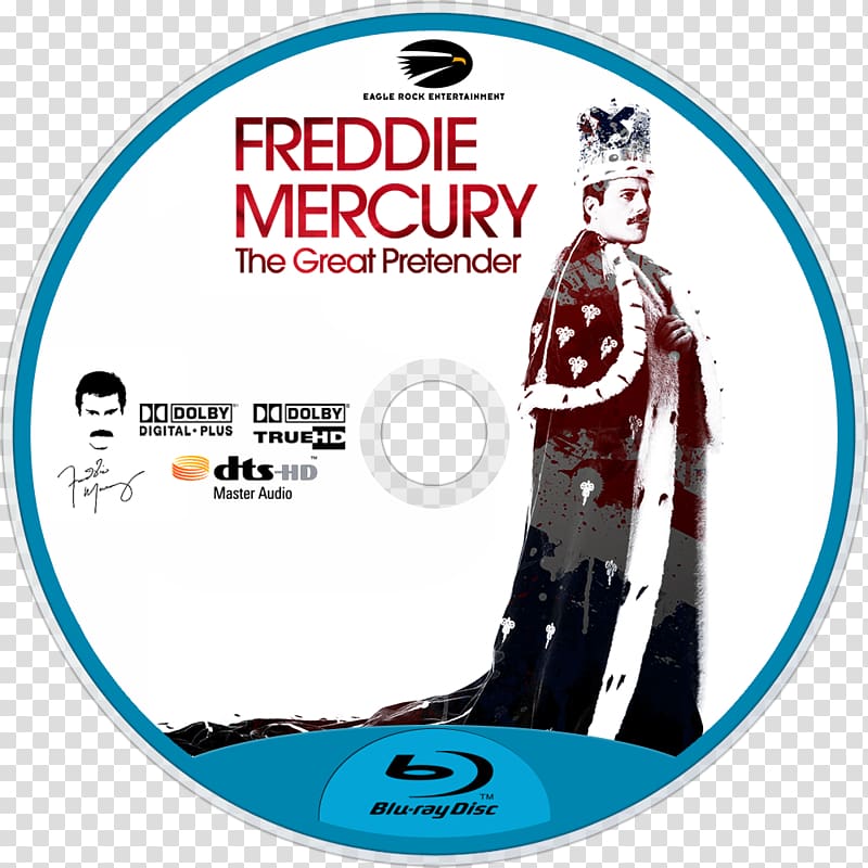 Blu-ray disc The Great Pretender DVD Film Eagle Records, dvd transparent background PNG clipart