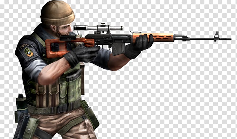 CrossFire Counter-Strike Video game SWAT, SAS transparent background PNG clipart