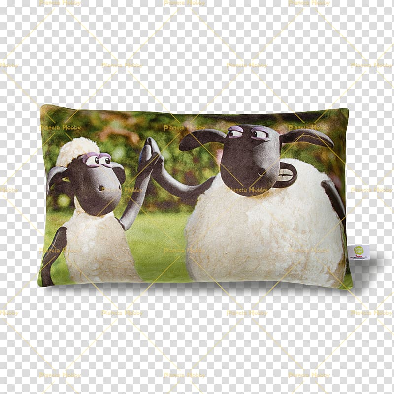 Sheep Throw Pillows Cushion Bedding, sheep transparent background PNG clipart