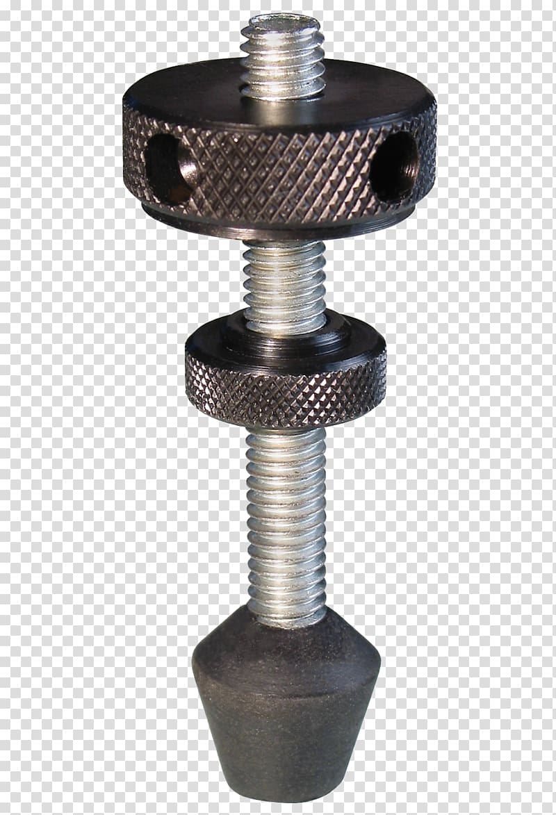 Carr Lane Manufacturing Co. Fastener Clamp Handle, knurled nut tool transparent background PNG clipart