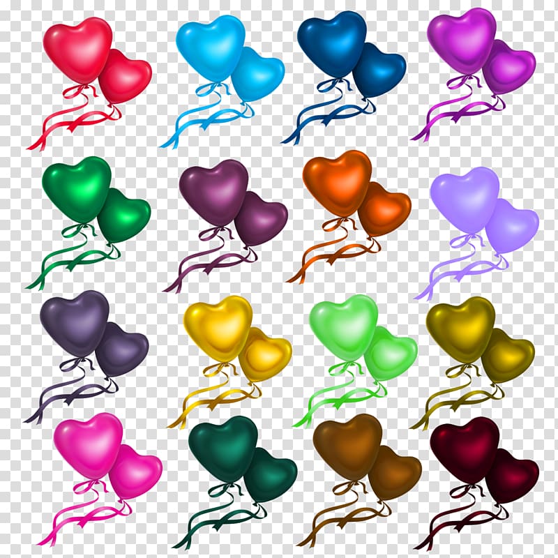 Albom Romance , valentines day element transparent background PNG clipart