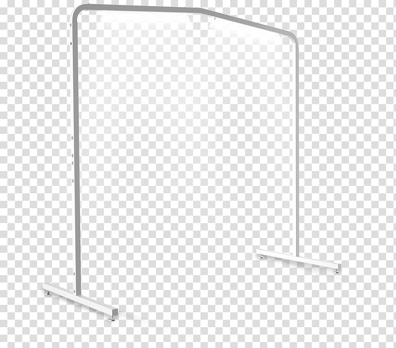 Sport Rectangle Lighting, end frame transparent background PNG clipart