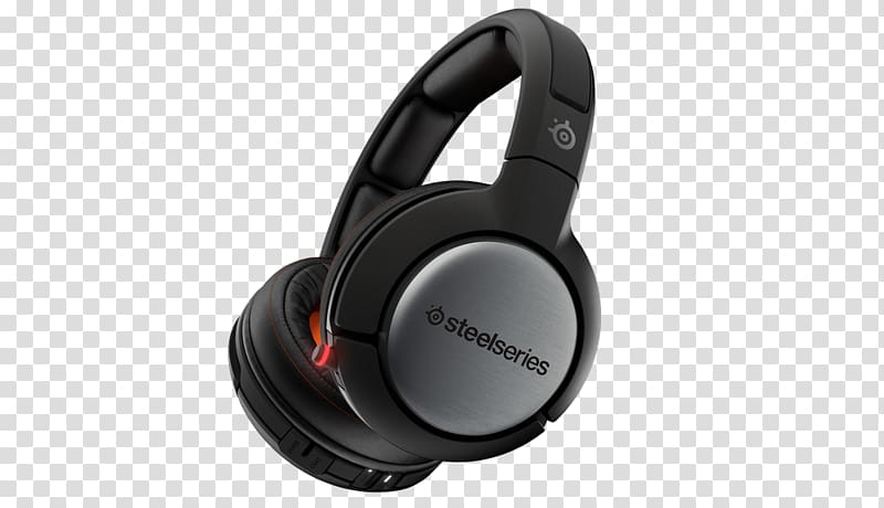 SteelSeries Arctis Pro Wireless Xbox 360 Wireless Headset Handheld Devices, headphones transparent background PNG clipart