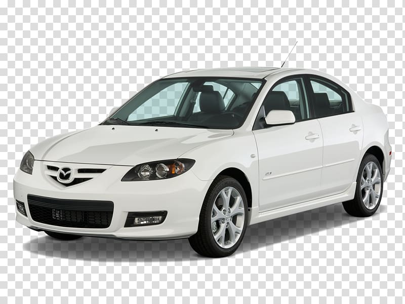 2008 Mazda3 Car Acura Ford Falcon (EL), mazda transparent background PNG clipart