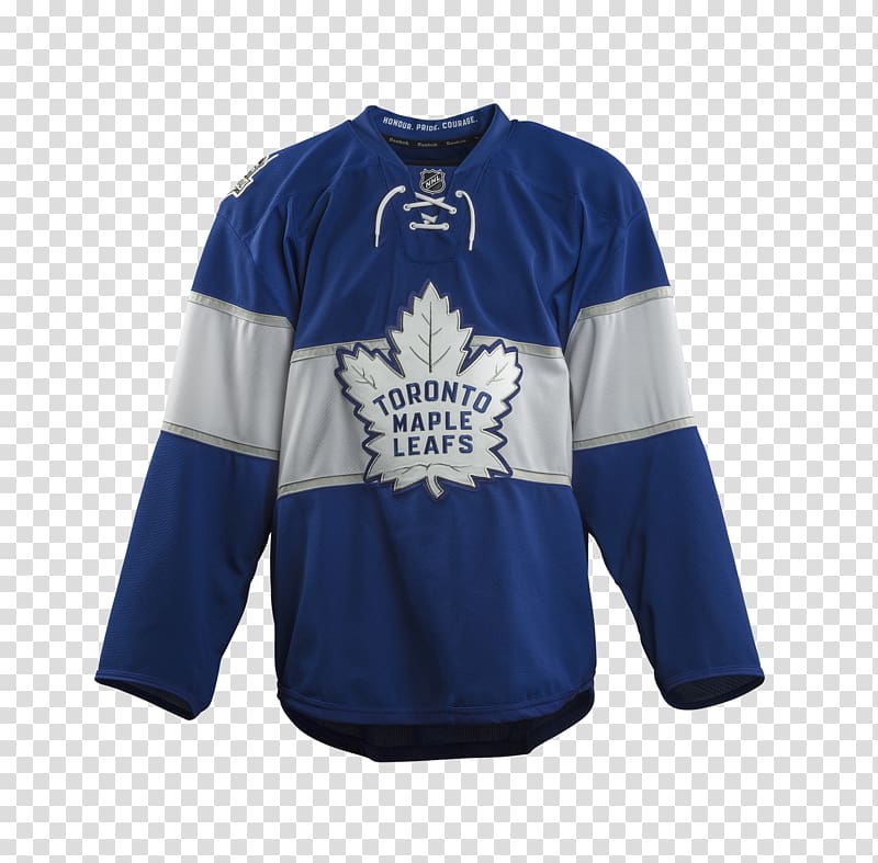 Sports Fan Jersey 2016–17 Toronto Maple Leafs season NHL Centennial Classic T-shirt, T-shirt transparent background PNG clipart