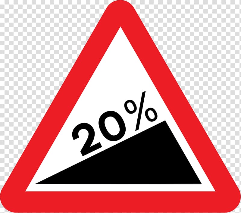 Traffic sign The Highway Code Road Warning sign, UK transparent background PNG clipart