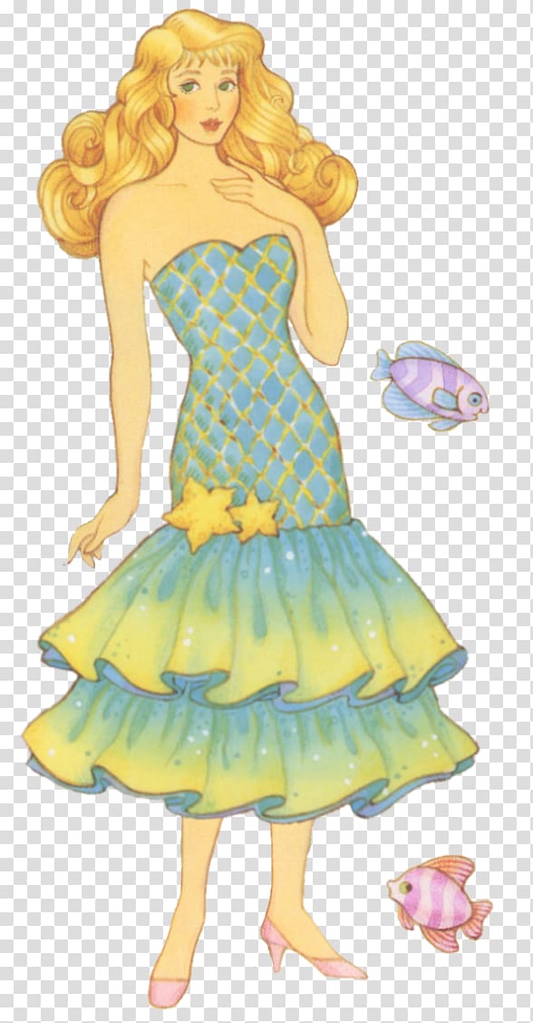 Melinda the Mermaid Ken Barbie, Barbie mermaid transparent background PNG clipart