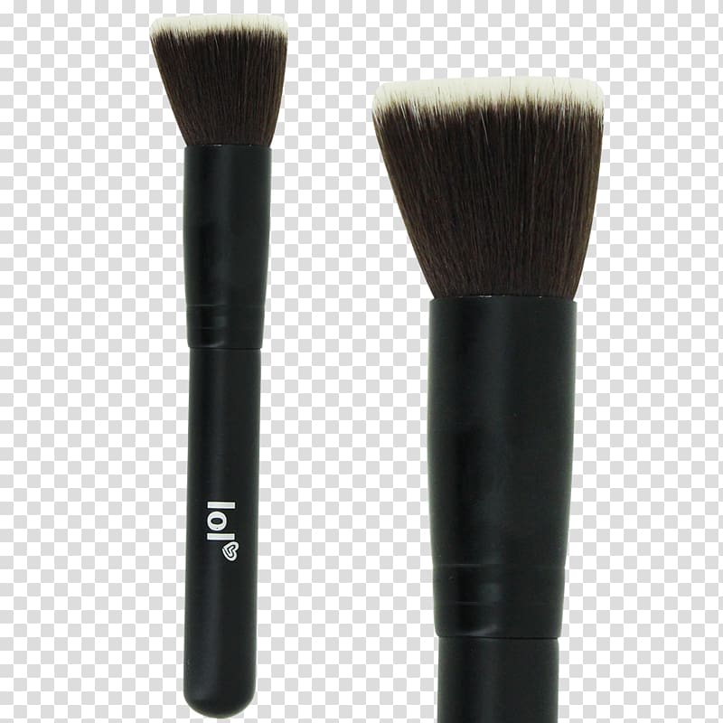 Make-up Brocha Paintbrush Face Shave brush, Face transparent background PNG clipart