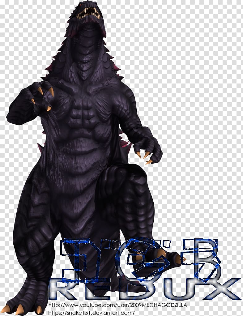 Godzilla Gojira Toho Co., Ltd. Design Concept art, godzilla 2018 transparent background PNG clipart