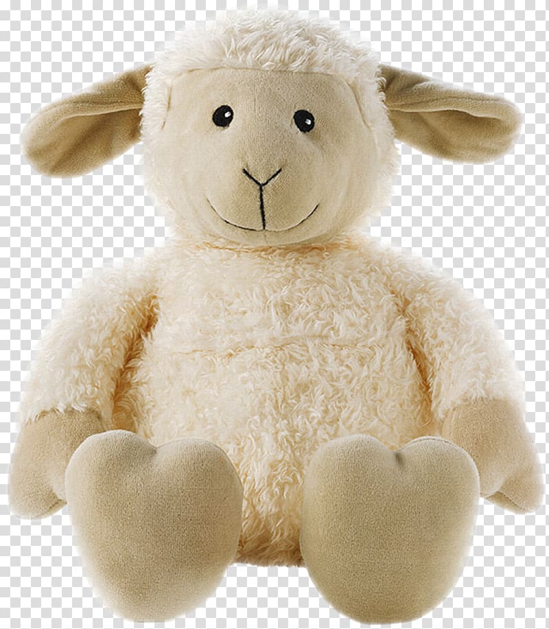 Sheep Stuffed Animals & Cuddly Toys Lamb and mutton Wool, sheep transparent background PNG clipart