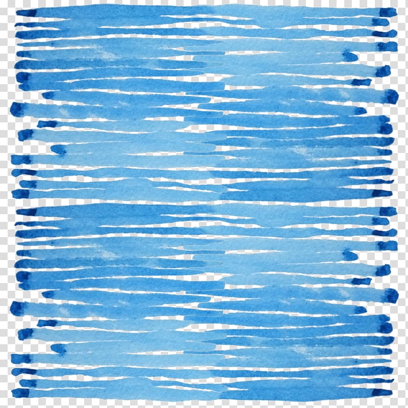 blue brush stroke , Watercolor painting Blue Drawing, Blue marker pen strokes transparent background PNG clipart