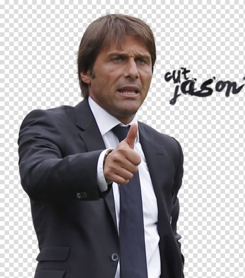 Antonio Conte 2017–18 Premier League Chelsea F.C. Football Manchester City F.C., football transparent background PNG clipart