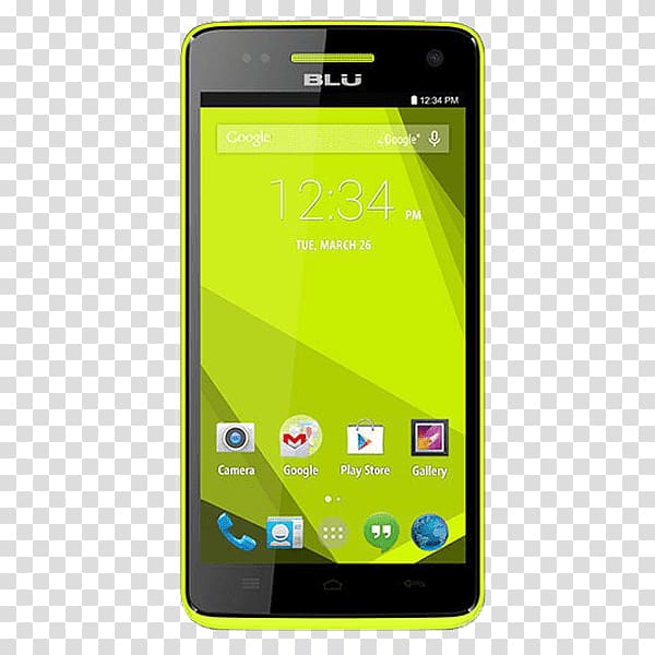 Android BLU Studio 5.0 HD Smartphone BLU Studio 5.0 C HD Telephone, android transparent background PNG clipart