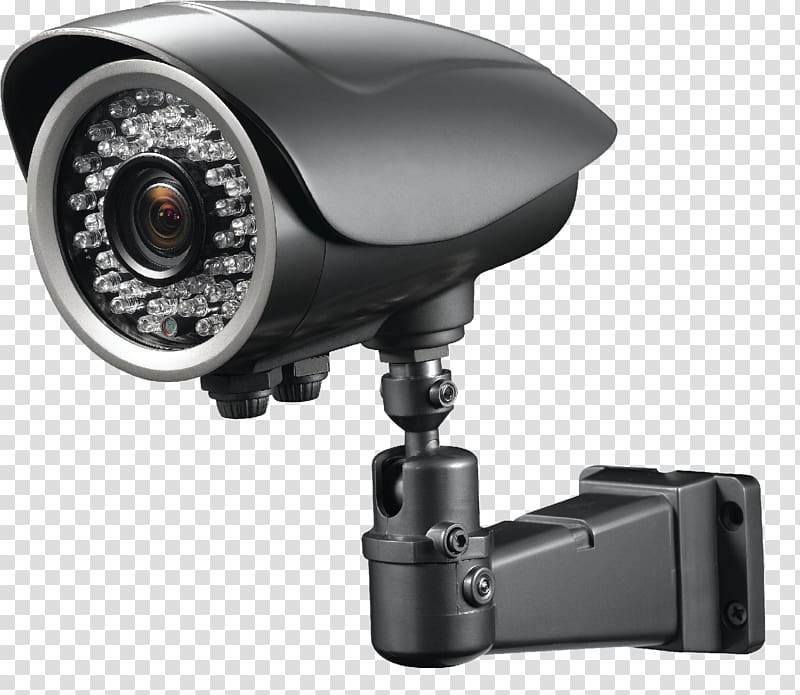 Closed-circuit television IP camera Wireless security camera, Camera transparent background PNG clipart