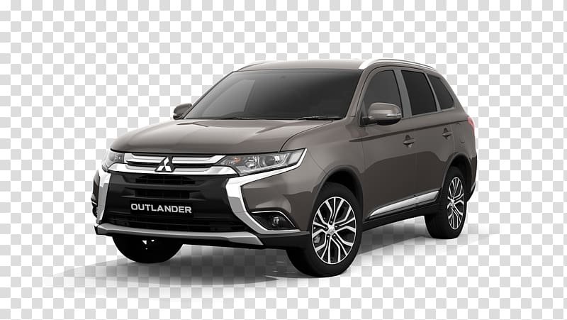 2018 Mitsubishi Outlander Mitsubishi Motors Mitsubishi RVR Car, mitsubishi transparent background PNG clipart