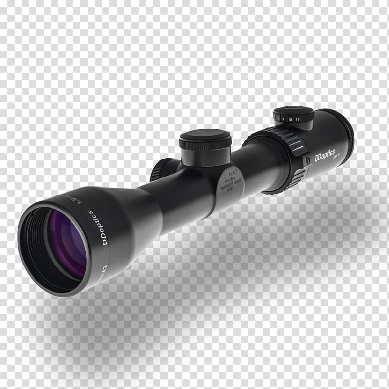 Telescopic sight Optics Absehen Milliradian Reticle, others transparent background PNG clipart