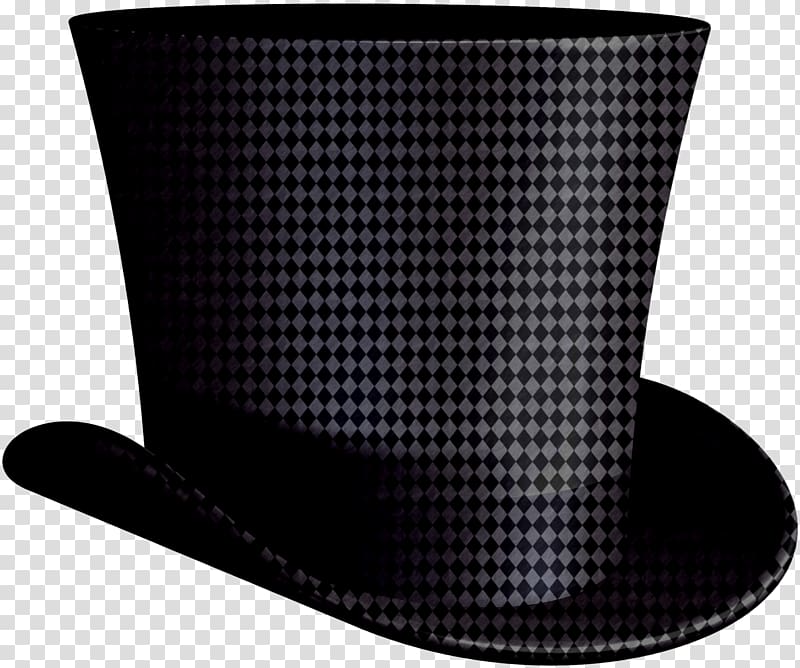 Top hat T-shirt Layered clothing, Black hat transparent background PNG clipart