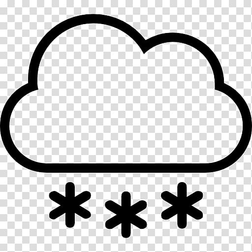 Snowflake Weather Computer Icons, haw transparent background PNG clipart