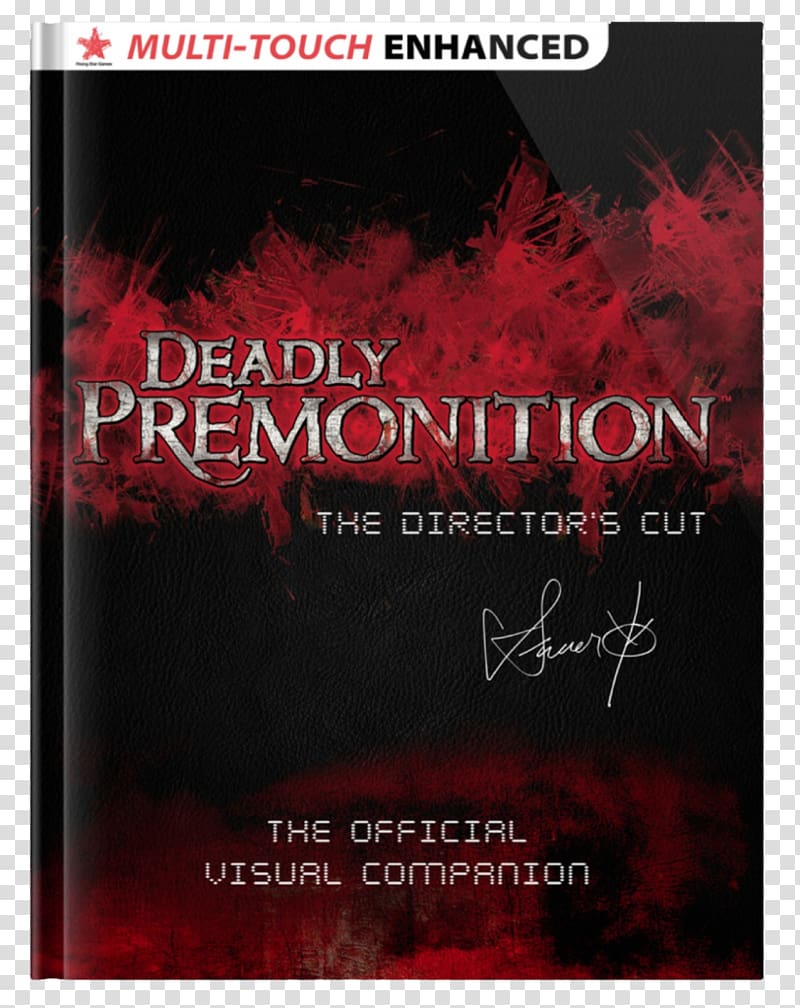 Deadly Premonition Xbox 360 Tokyo Game Show Director's cut PlayStation 3, esspresso transparent background PNG clipart