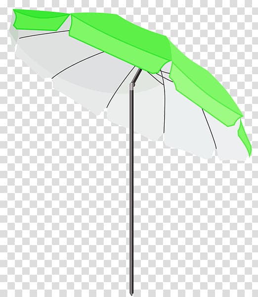 Summer vacation , beach umbrella transparent background PNG clipart